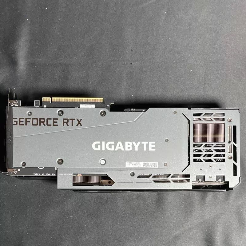 Відеокарта Gigabyte GeFore RTX 3080 Ti 1710 MHz Gaming OC 12G