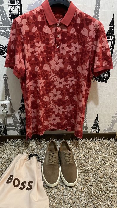 Мужская обувь BOSS 43