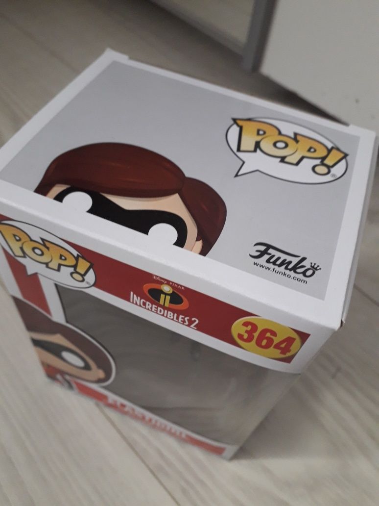 Figurka Funko POP "Elastigirl" nr 364