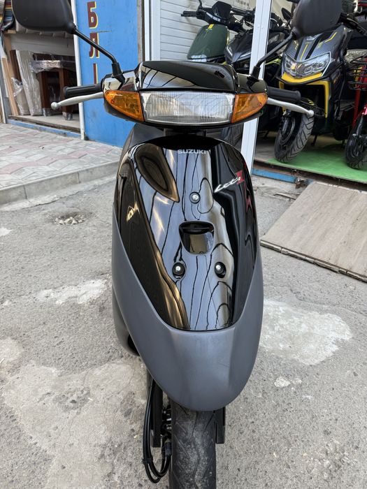 Suzuki Let’s2 без пробігу по Україні