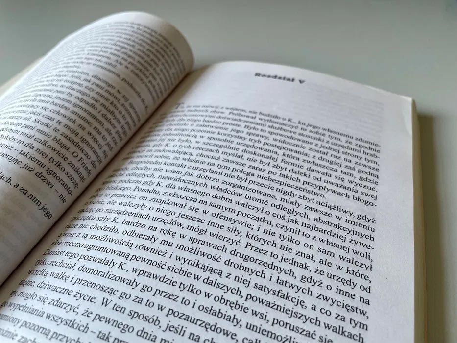 Franz Kafka 'Zamek'