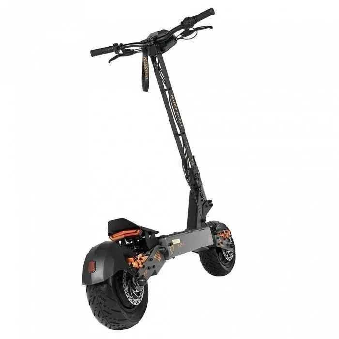 ZAKOPANE Hulajnoga Elektryczna KuKirin G4 2000W 60V 20Ah MODEL 2025