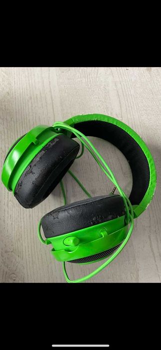 słuchawki razer kraken