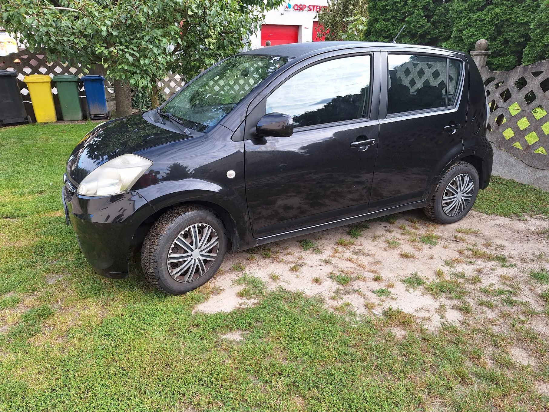 Subaru Justy OKAZJA!!! 1.0 70 KM 2007 r. Osoba Prywatna