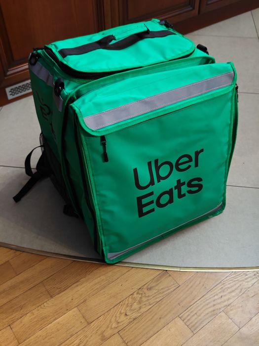 Torba termiczna Uber eats