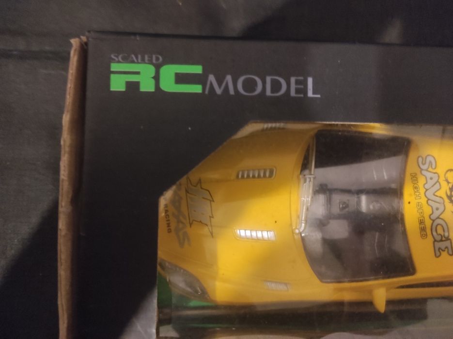 Carros telecomandados