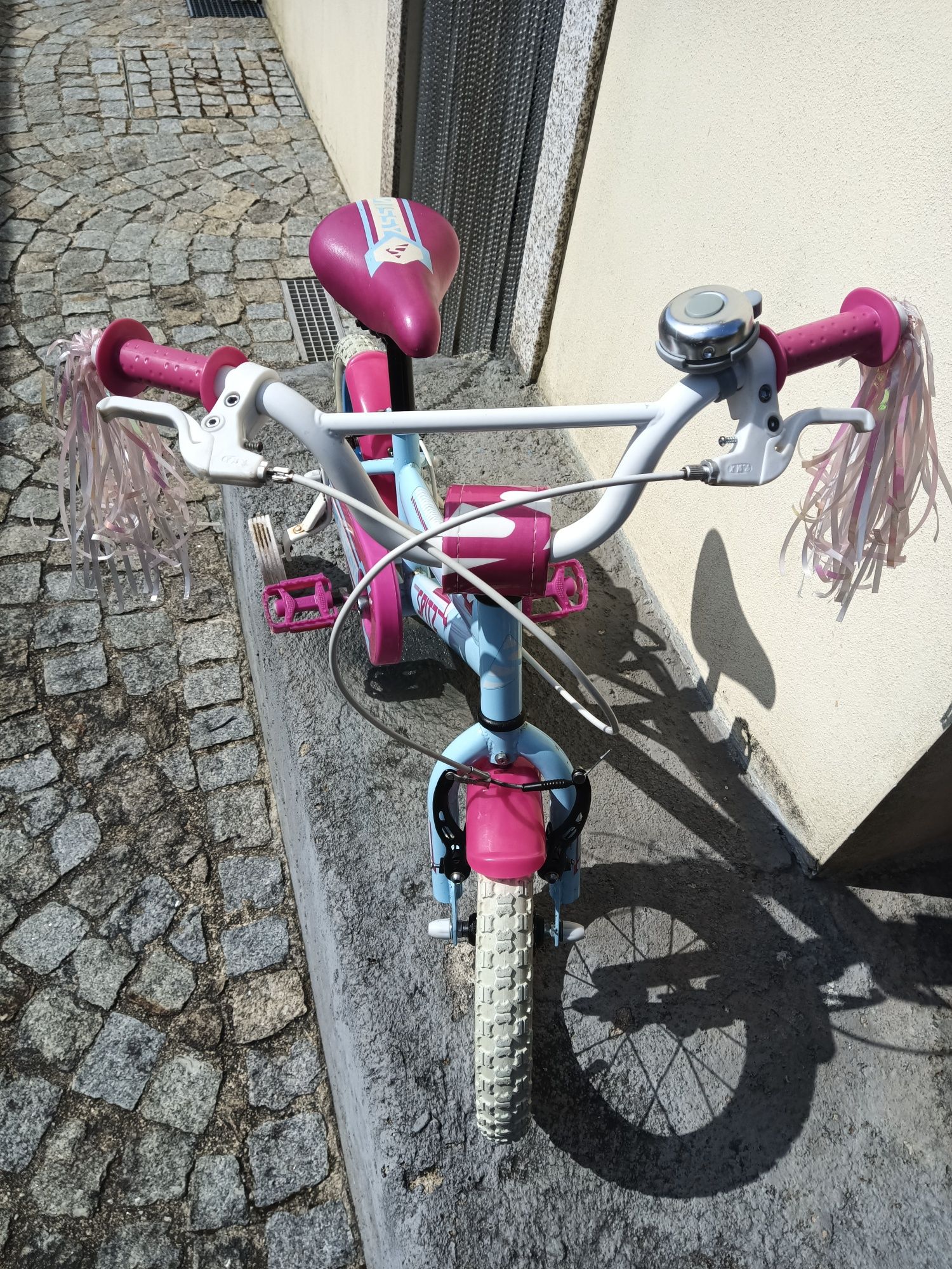 Bicicleta criança