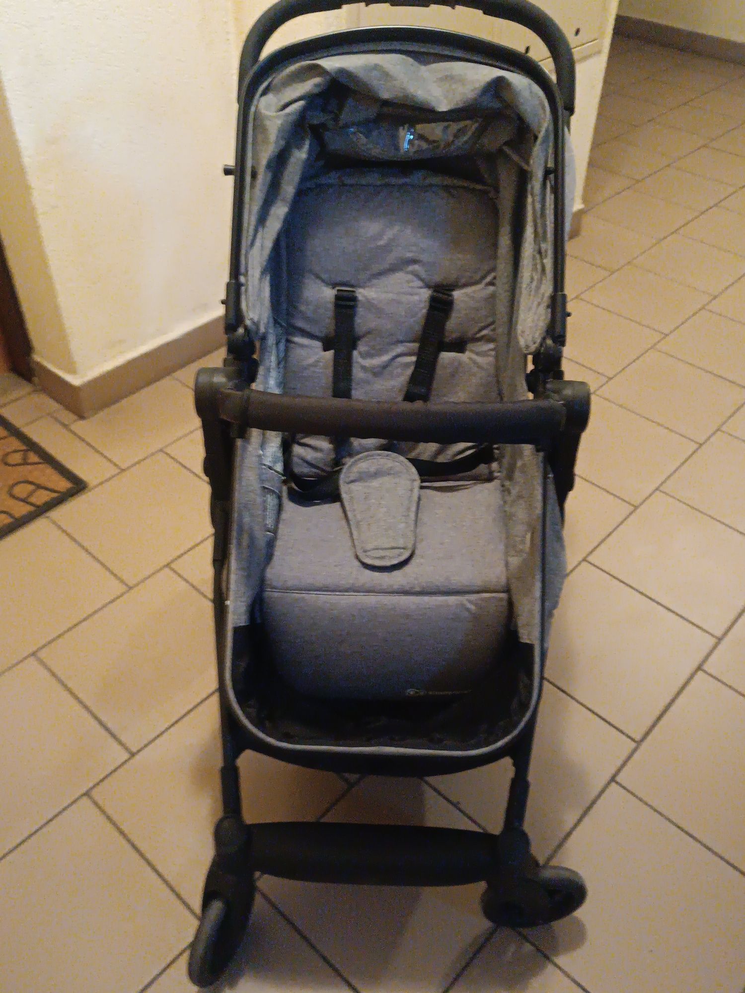Kinder Kraft Wózek wielofunkcyjny 2w1 PRIME LITE
