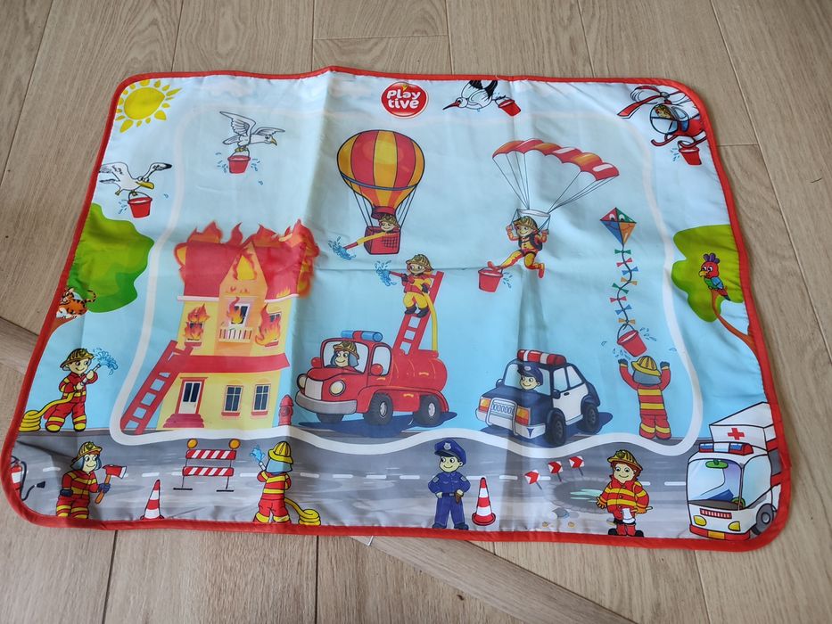 Mata do malowania woda