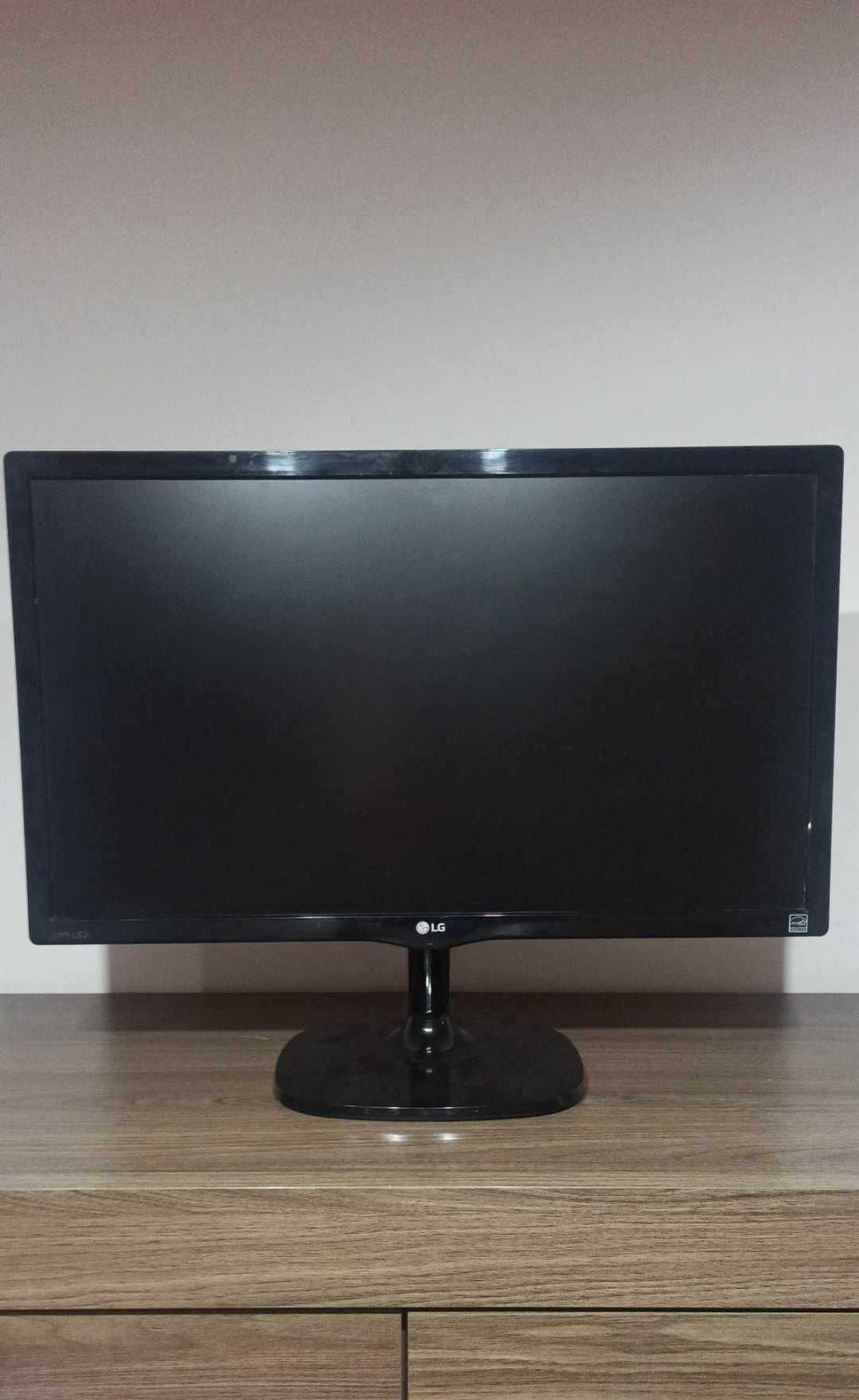 Monitor LG 23" MP57VQ-P