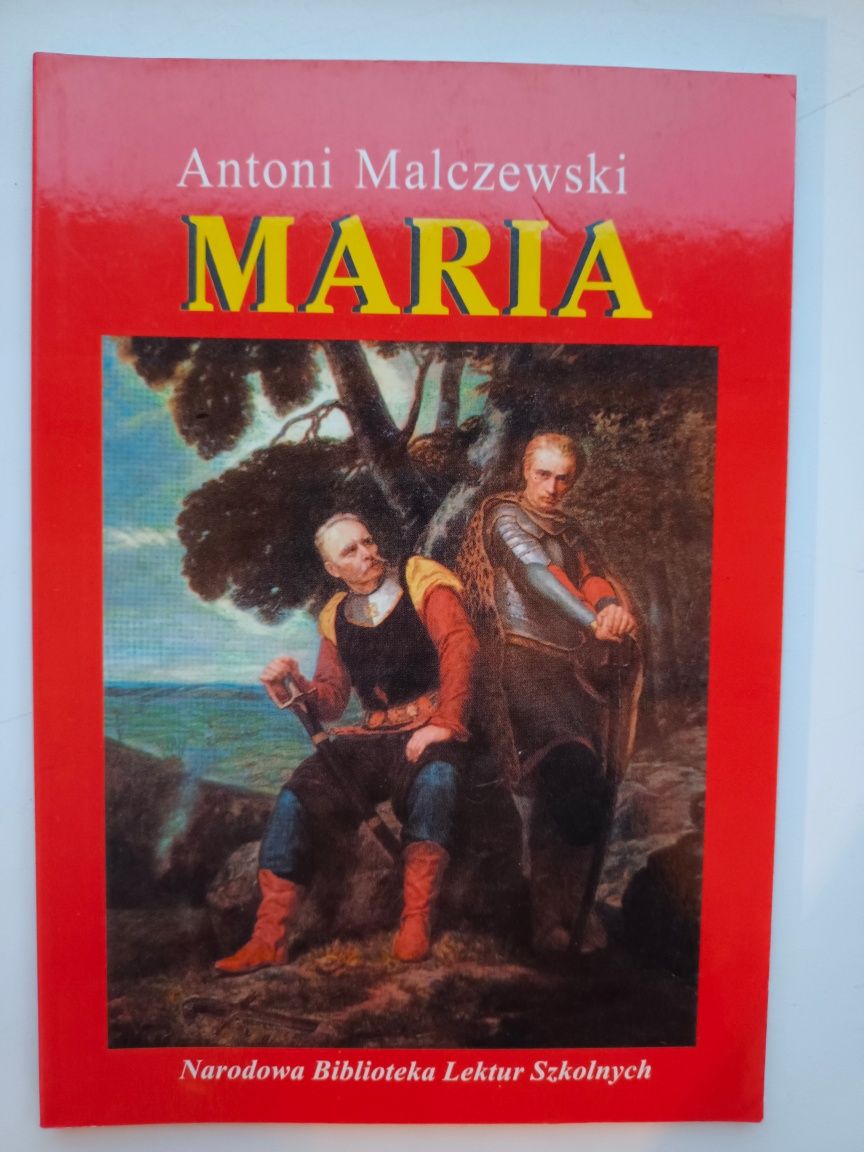 "Maria", Antoni Malczewski