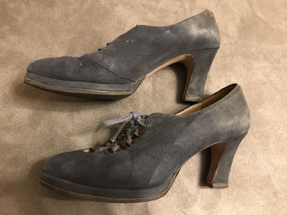 Sapatos vintage nr 35