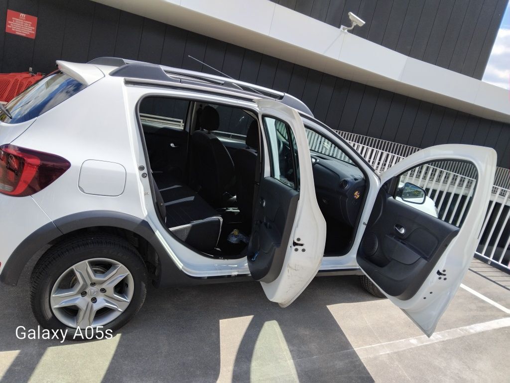 Dacia sandero 1.5 dci 2017