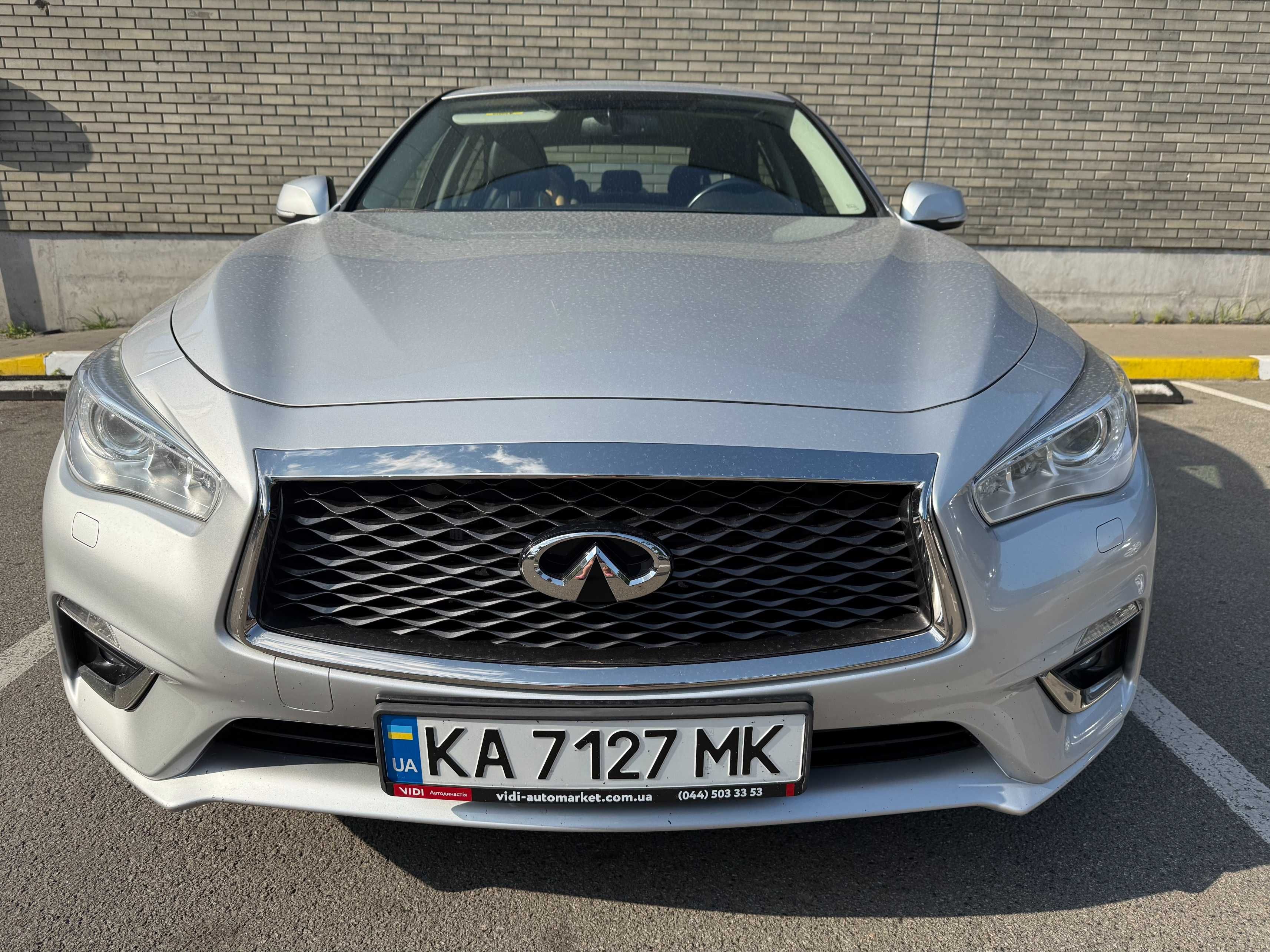 Infiniti Q50 2018 2.0t