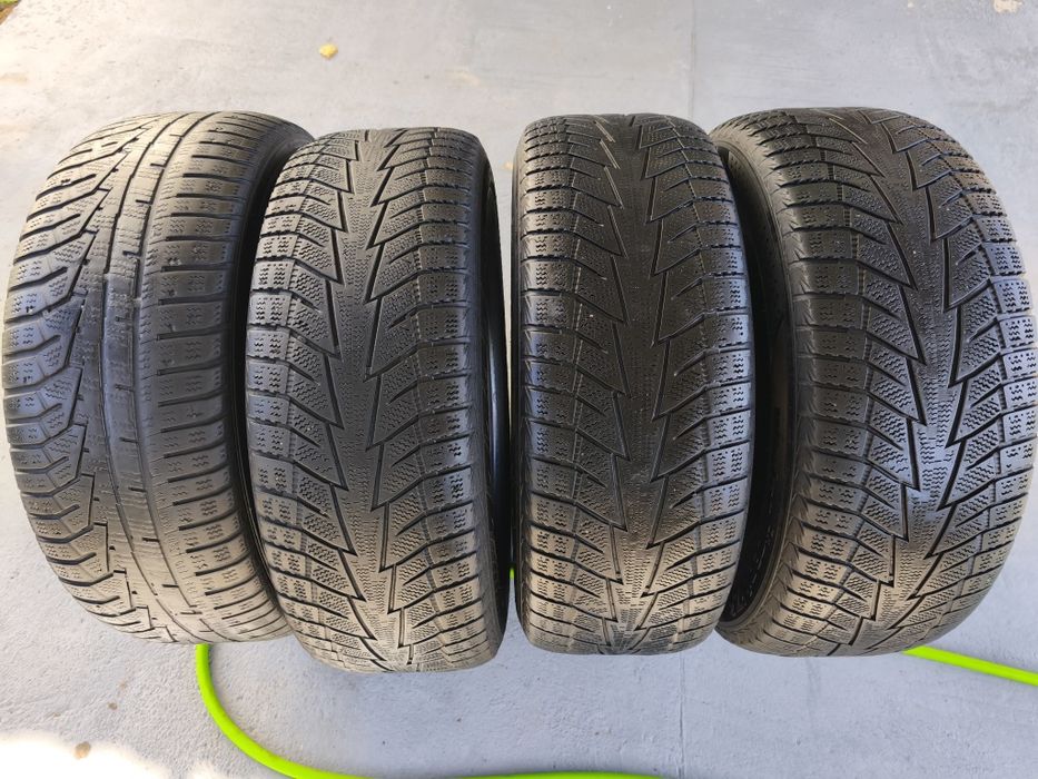Комплект зимових шин Hankook