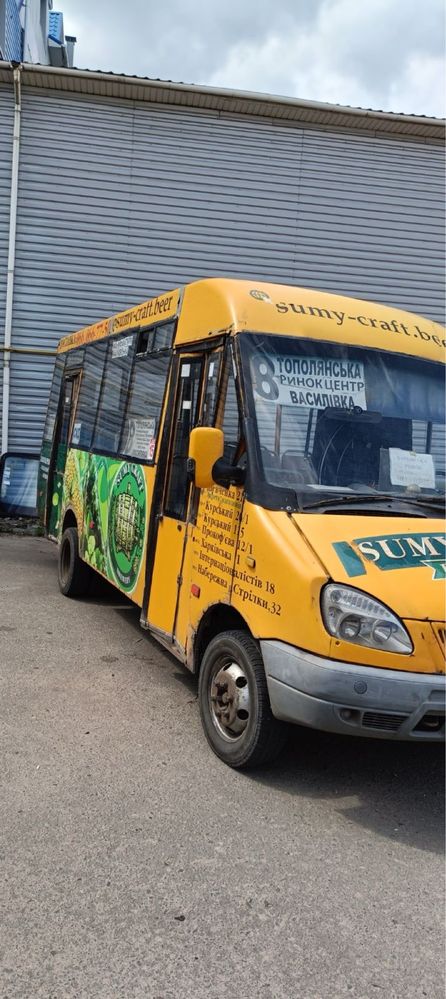 Рута 25 міський автобус