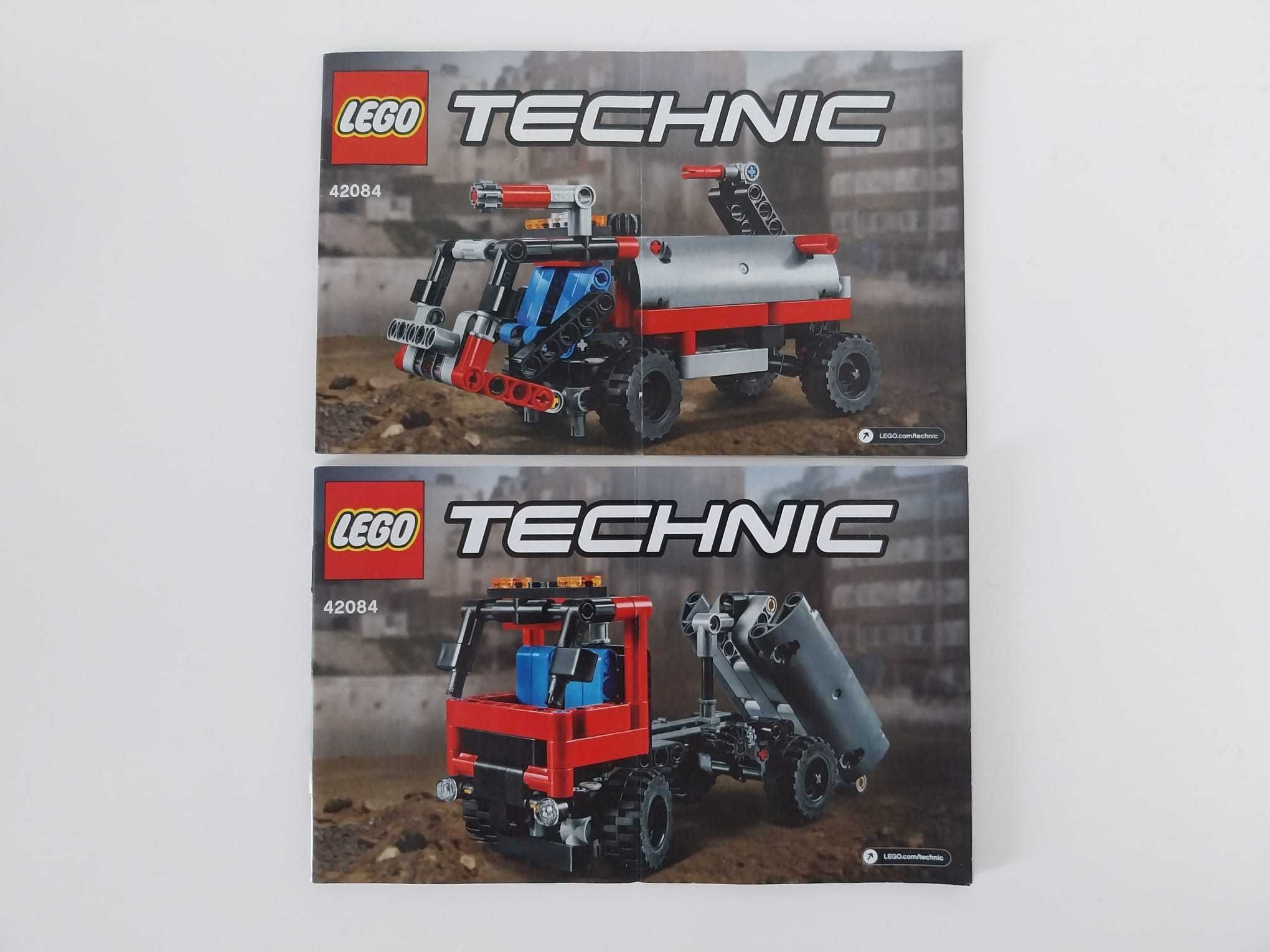 Lego 42084 Hakowiec (Technic) 2018