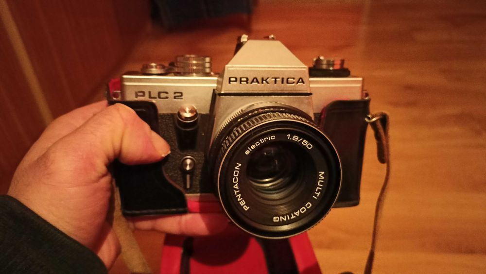 Aparat Praktica PLC2