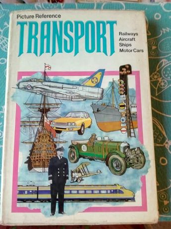 Livro "Transport"