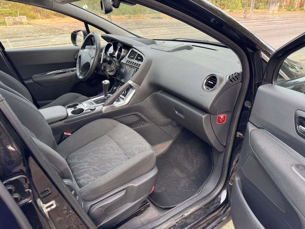 Peugeot 3008 1.6 e-HDI Auto