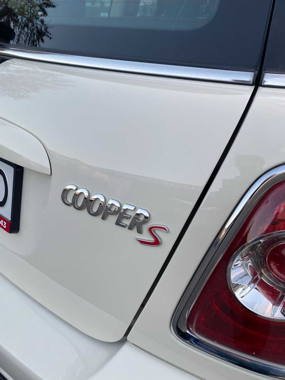 Продам MINI Cooper S Hatch 2013