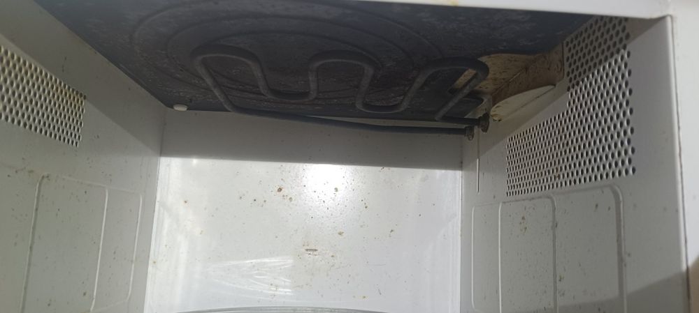 Micro ondas moulinex com grill