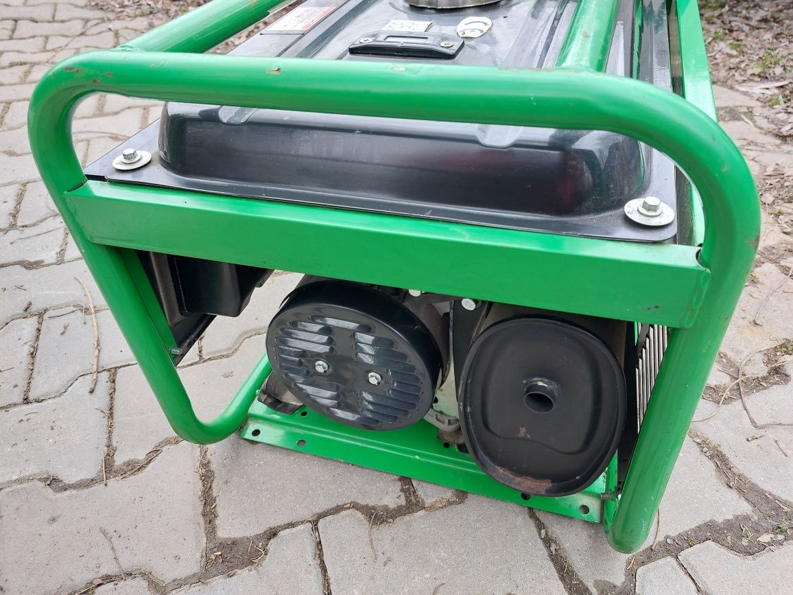Jak nowy generator prądotwórczy agregat 2,2kW Hagen gwar. do