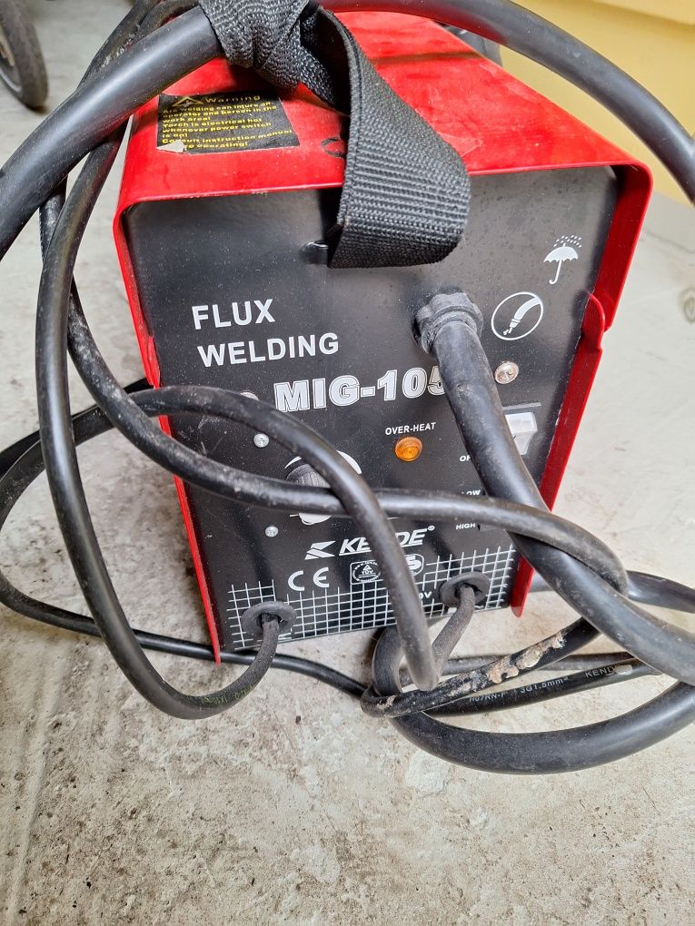 FLUX MIG 105F-nowy