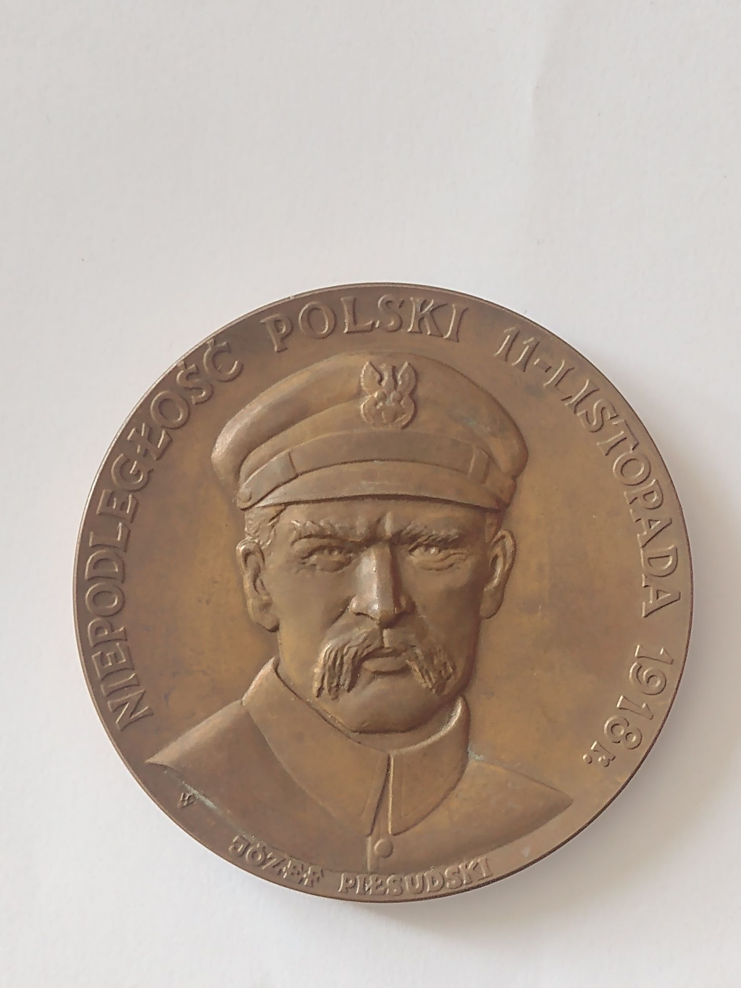 Medal Piłsudski Józef