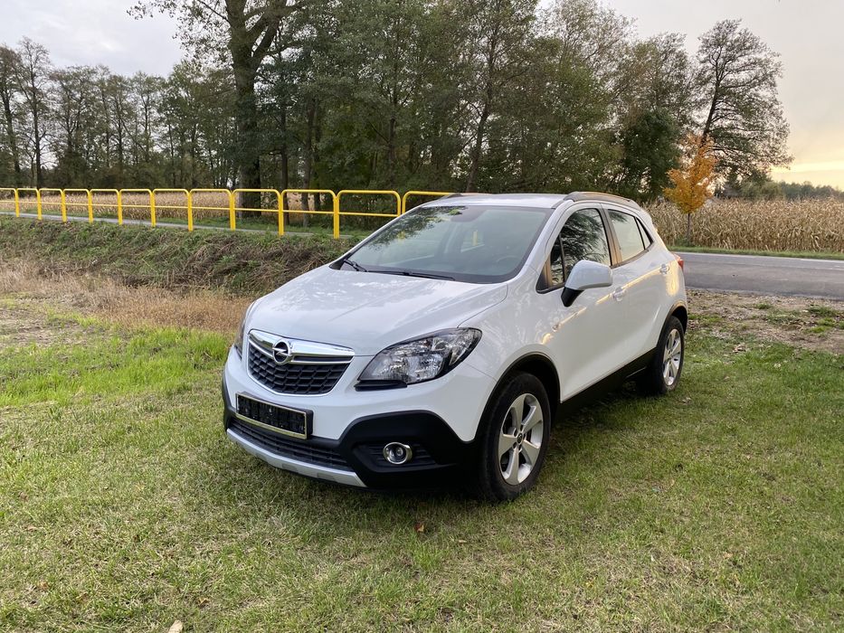 Opel Mokka 1.6 benzyna