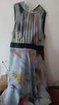 Vestido verão fresco