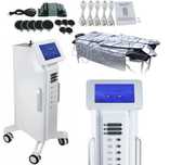 Maquina Pressoterapia com Infravermelho e Eletroestimulação  Digital