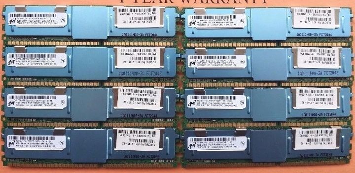 Apple Mac Pro 3.1 - 8 Core - 32gb Ram