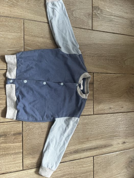 Bluza dla chłopca rozmiar 86