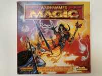 Warhammer Fantasy Battle: Magic - box do 5 edycji + karty magii Chaosu