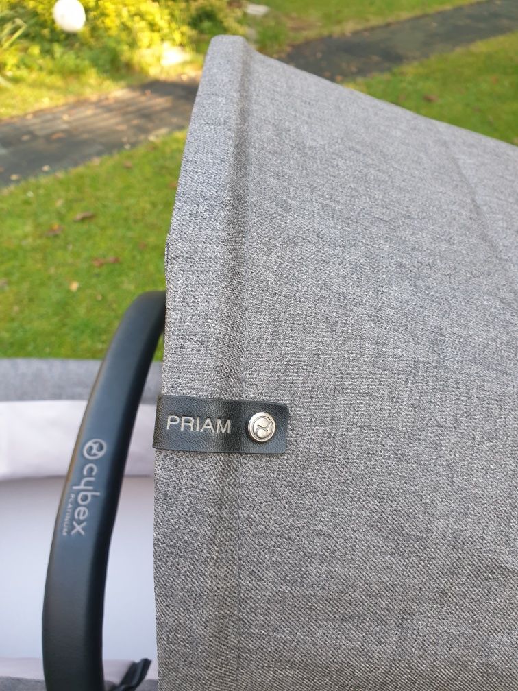 Wózek Cybex PRIAM 2w1