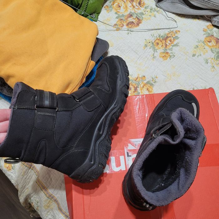 Чоботи черевики superfit