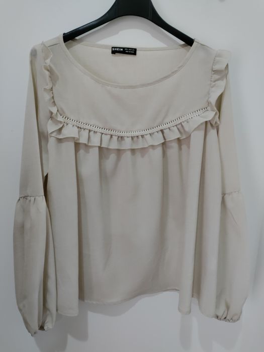 Camisola de malha