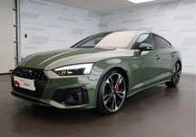 Audi A5 LED Matrix | Hak Virtual | Ambiente | 20' | Pakiet czerń | ACC |VAT23%