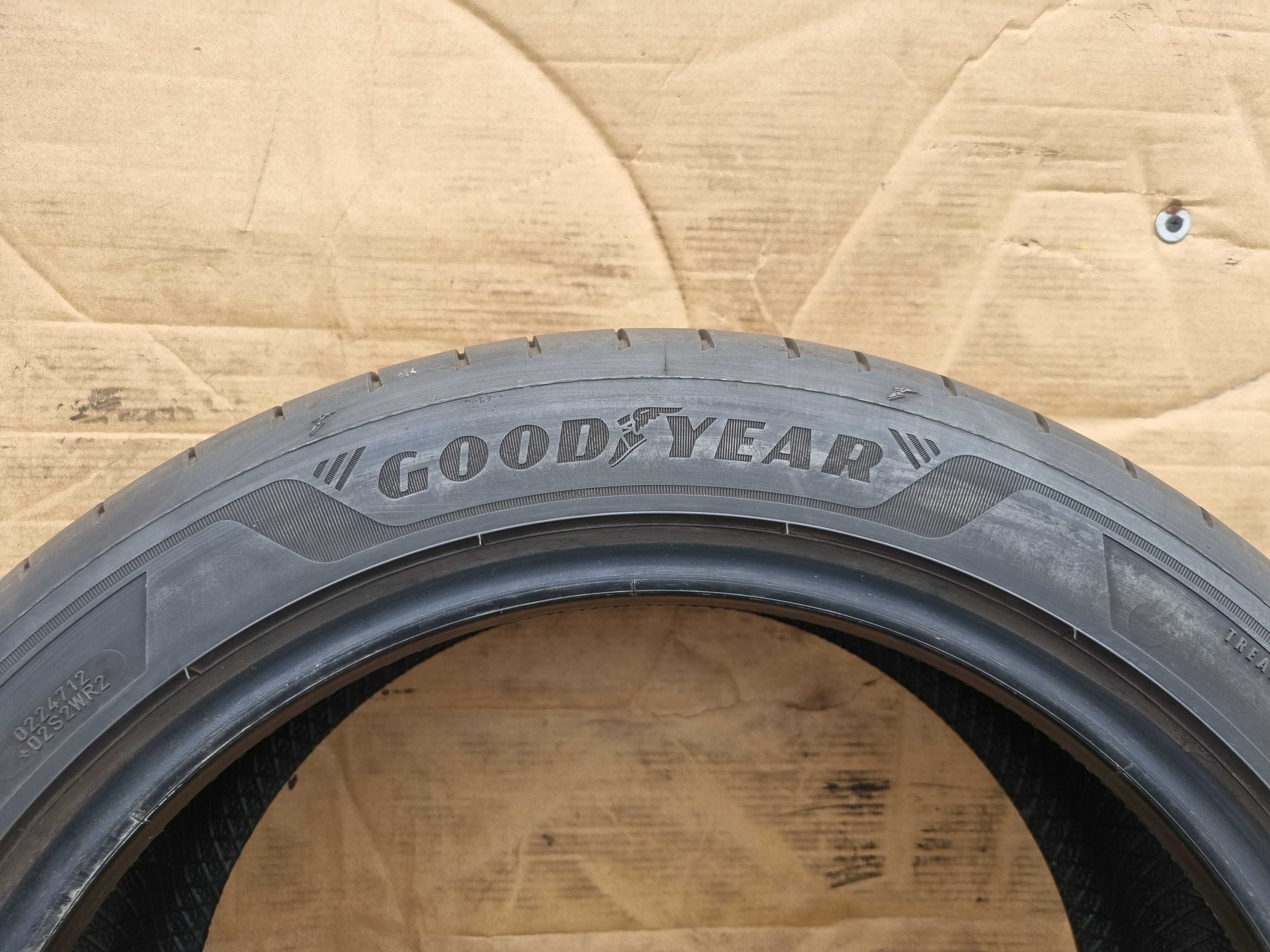 Opony Letnie 225/45/17 91Y GoodYear Eagle F1 Asymetric 6 z 2022 Roku