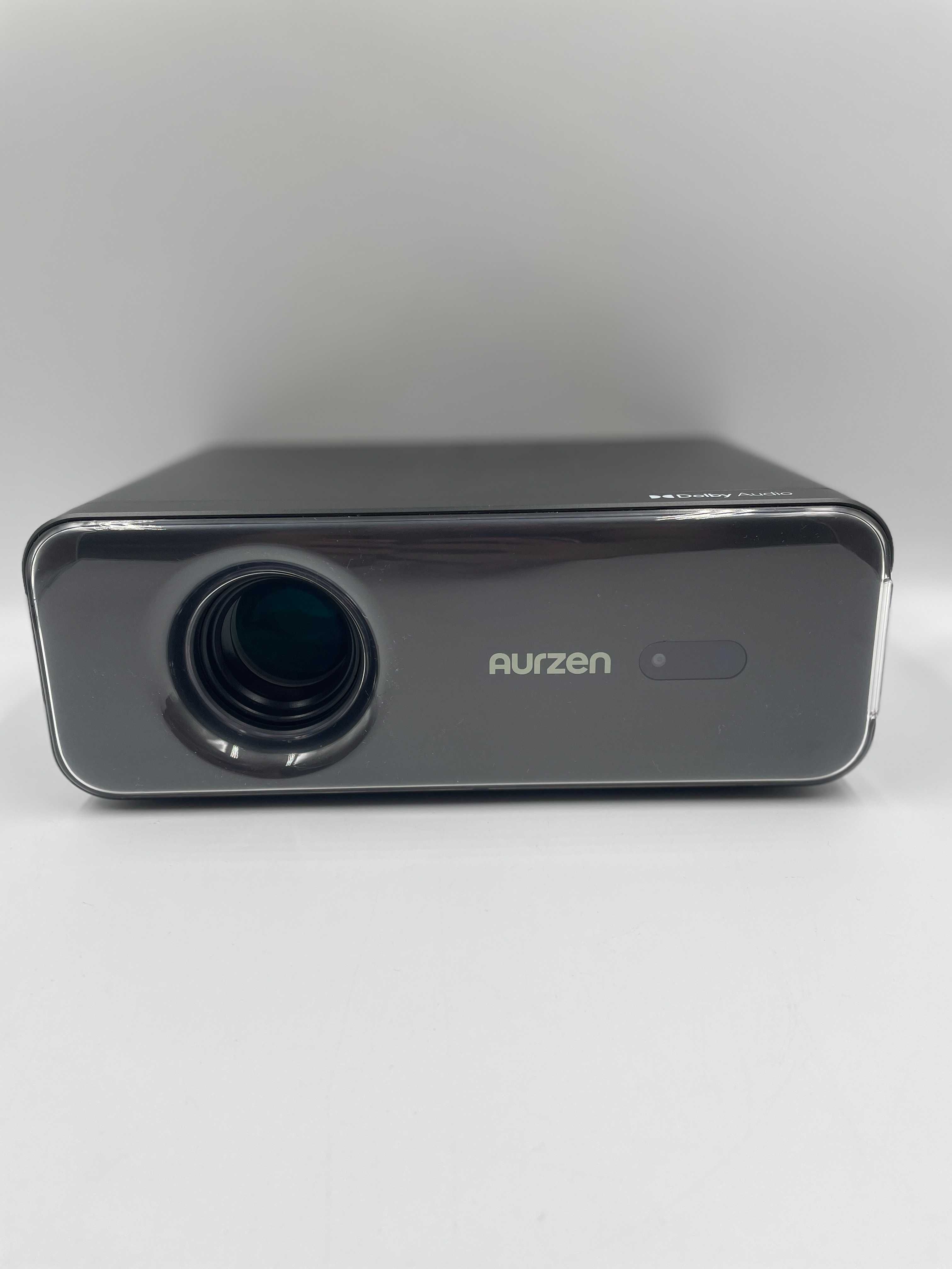 Inteligentny projektor D1 Pro z DoIby Audio i obsługą 4K, Full HD