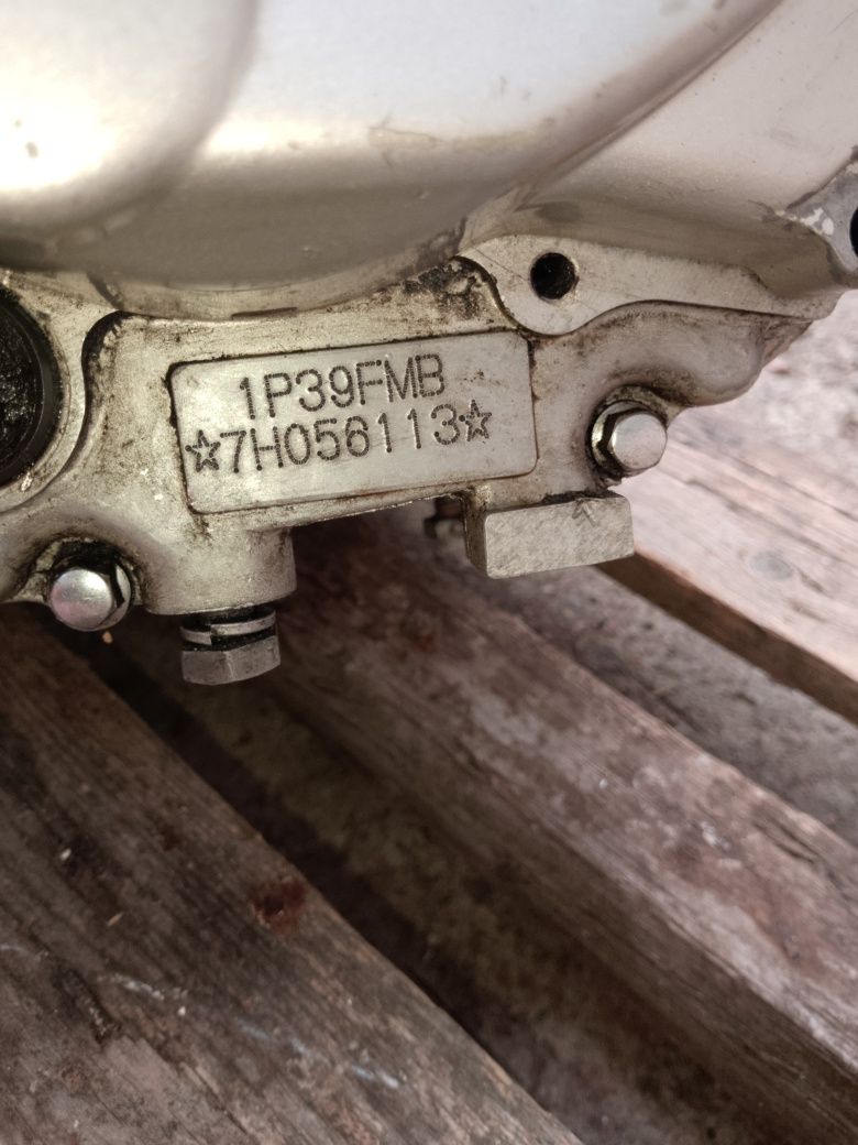 Продам мотор 39 FMB 72 куб.