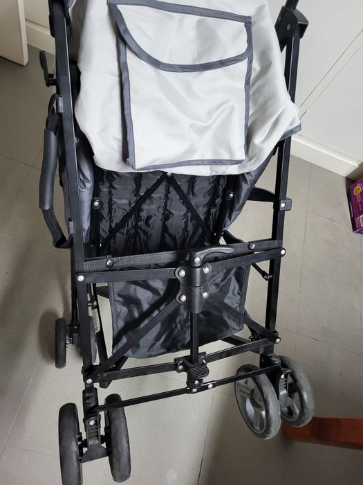 Carrinho bebé Asalvo baby