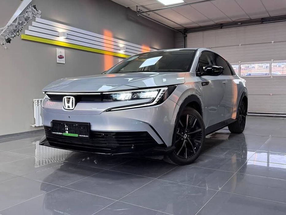 Електроавтомобіль Honda enp 2
