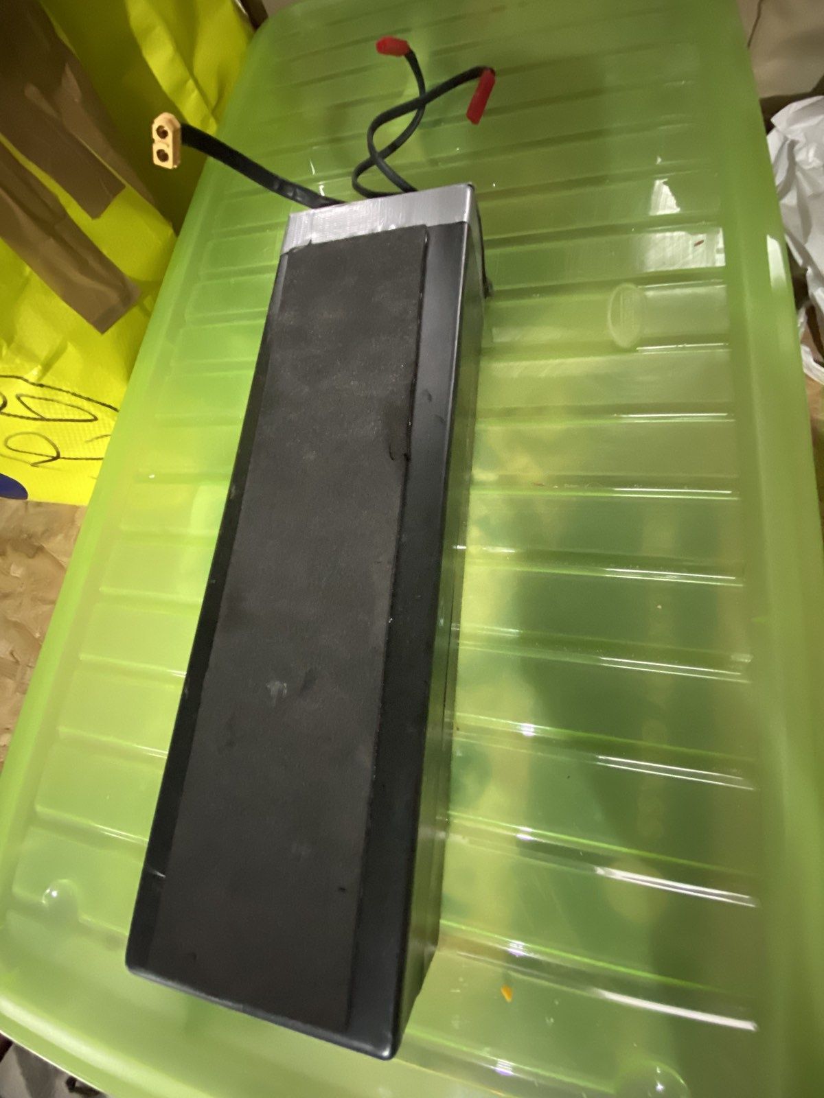 Акумулятор Crosser E9 MAX 15AH 37V