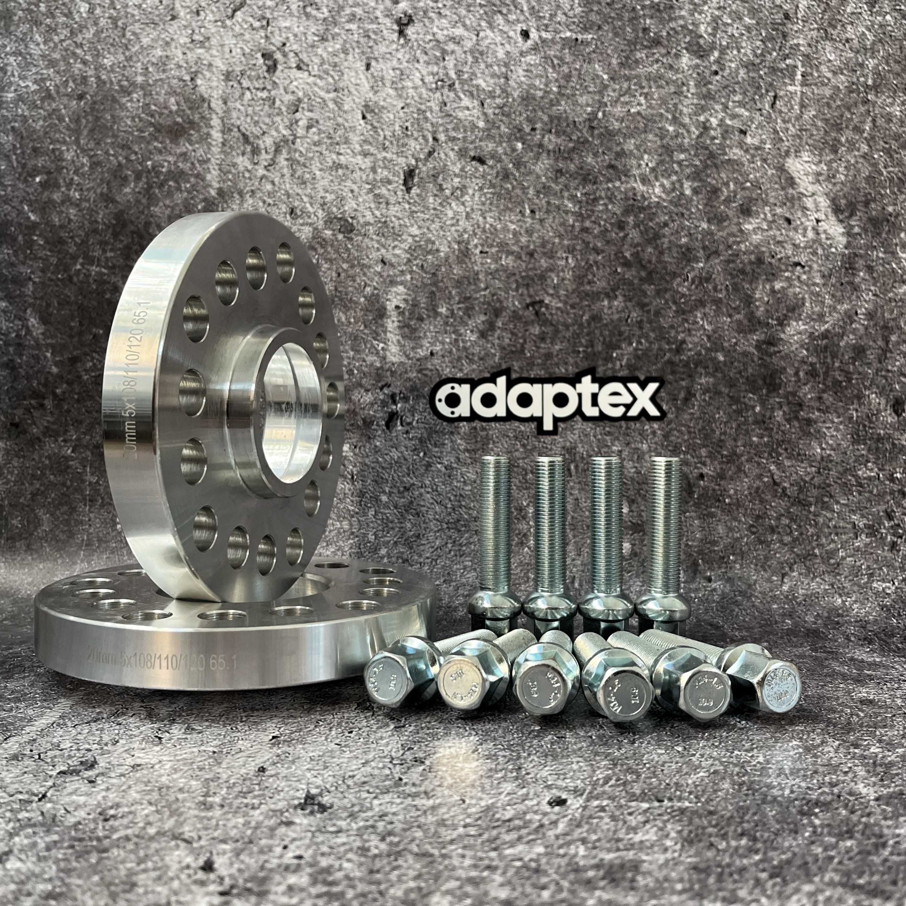 Проставки на колеса Volkswagen  20мм PCD 5x120 DIA 65.1