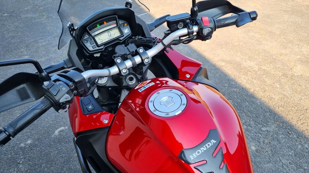 Honda VFR1200 Crosstourer DCT/Bezwypadek/Dodatki/b. zadbana