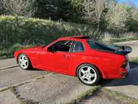 Porsche 944 Porsche 944 3.0 211km