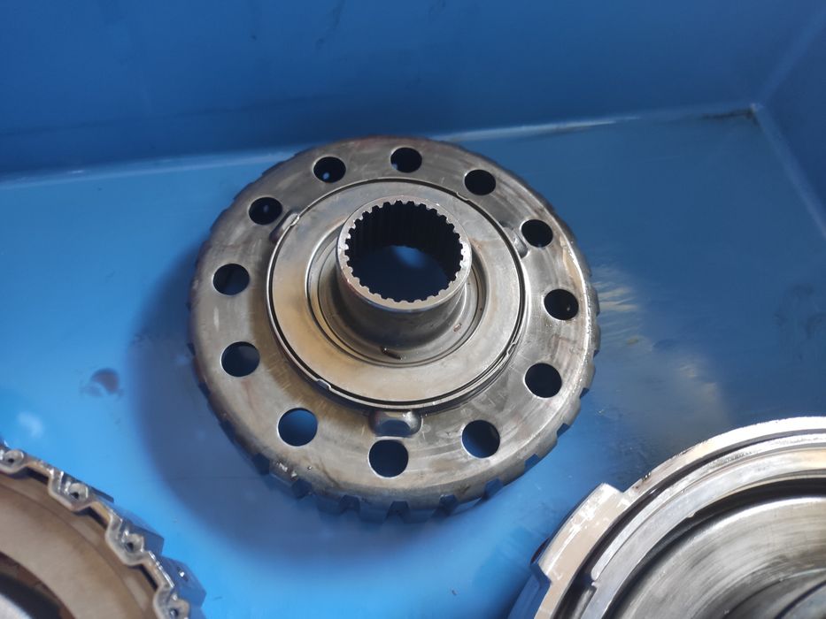 Розборка Акпп V5A51 Mitsubishi