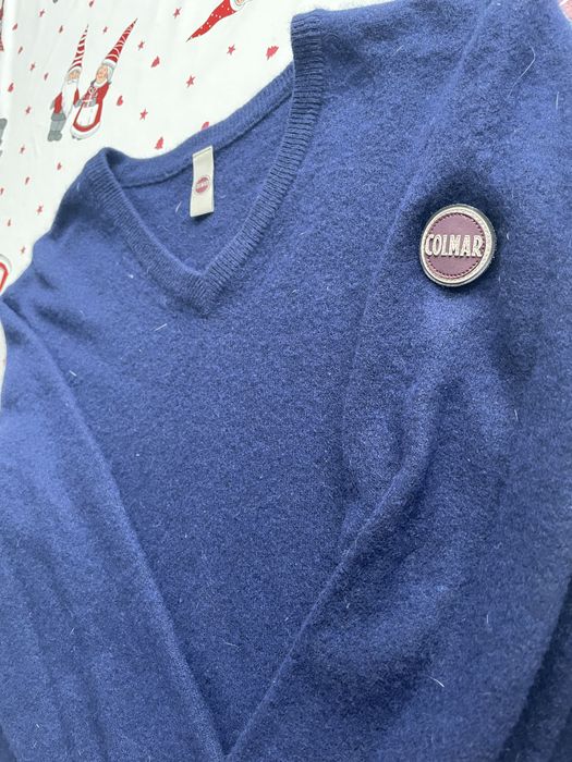 Шерстяной джемпер Colmar